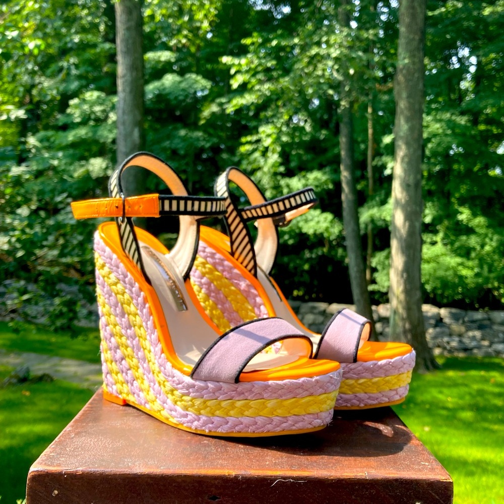 Sophia Webster Wedges